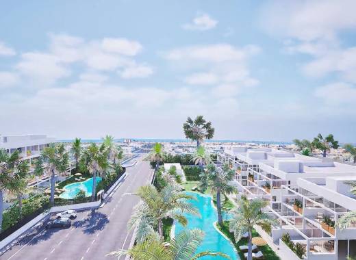 Penthouse - New Build - Cartagena - Mar de Cristal