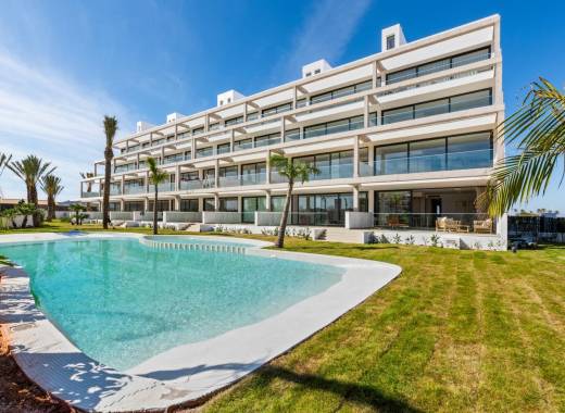 Penthouse - New Build - Cartagena - Mar de Cristal