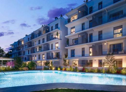 Penthouse - New Build - Denia - RSP-63040