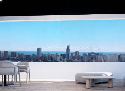 Penthouse - New Build - Finestrat - Balcon de Finestrat