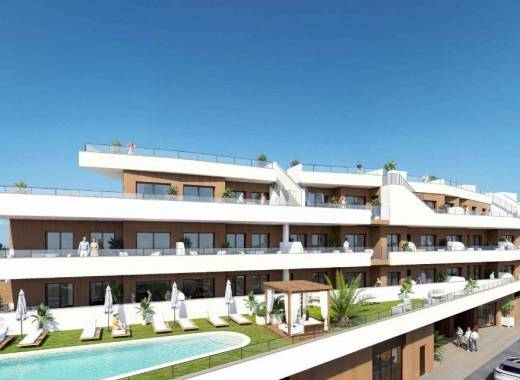 Penthouse - New Build - Formentera del Segura - Pueblo 5