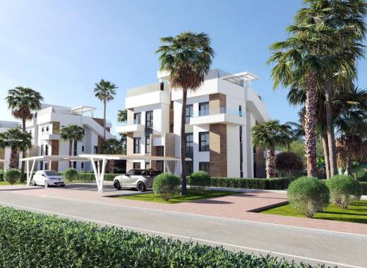 Penthouse - New Build - Fuente Álamo - Hacienda del Alamo