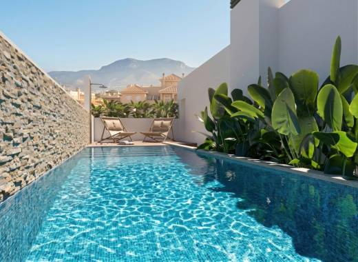 Penthouse - New Build - Guardamar del Segura - CENTRO