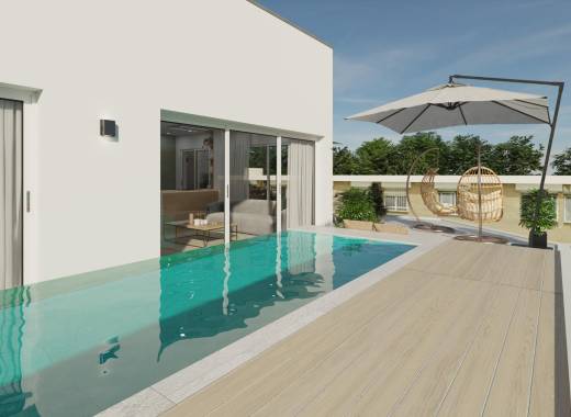 Penthouse - New Build - Guardamar del Segura - CENTRO