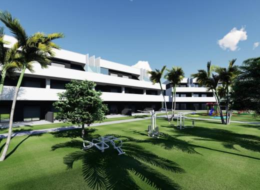 Penthouse - New Build - Guardamar del Segura - El Raso