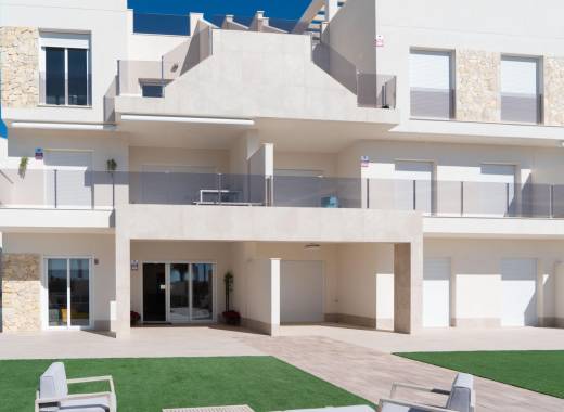 Penthouse - New Build - Guardamar del Segura - El Raso