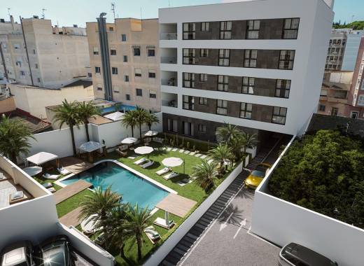 Penthouse - New Build - Guardamar del Segura - Pueblo