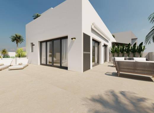 Penthouse - New Build - Guardamar del Segura - Pueblo