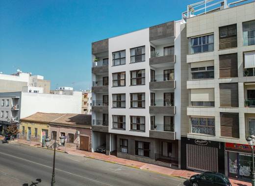 Penthouse - New Build - Guardamar del Segura - Pueblo