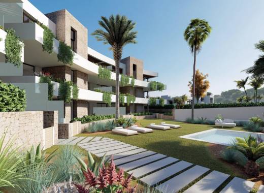 Penthouse - New Build - La Manga Club - La Manga Club