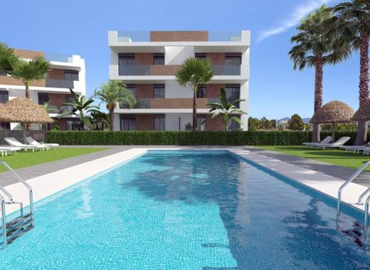 Penthouse - New Build - Los Alcázares - Serena Golf