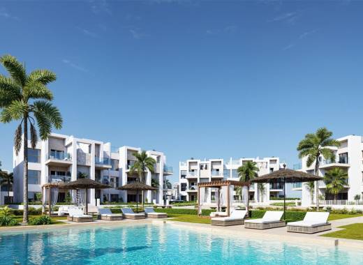 Penthouse - New Build - Los Alcázares - Serena Golf