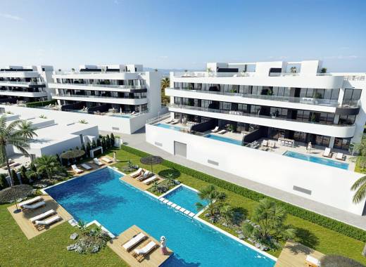 Penthouse - New Build - Los Alcázares - Serena Golf