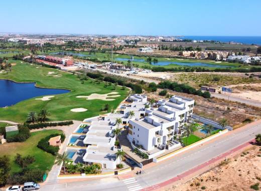 Penthouse - New Build - Los Alcázares - Serena Golf
