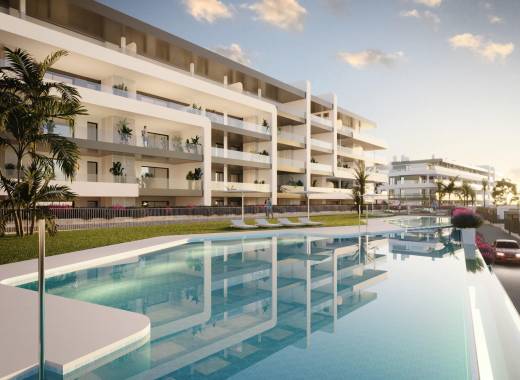 Penthouse - New Build - Mutxamel - PS-38143