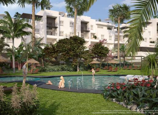 Penthouse - New Build - Orihuela Costa - Punta Prima