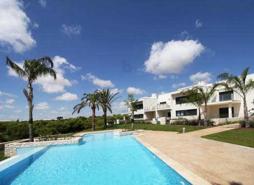 Penthouse - New Build - Pilar de la Horadada - Lo Romero Golf