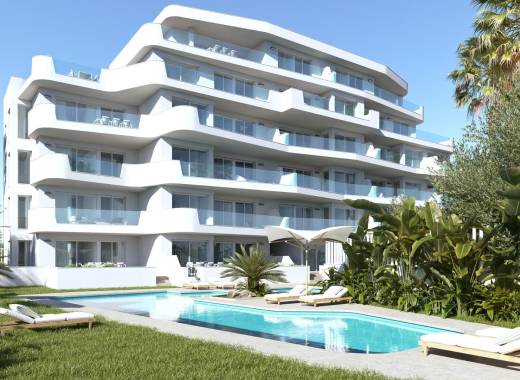 Penthouse - New Build - Pilar de la Horadada - Mil Palmeras