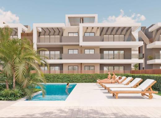 Penthouse - New Build - Pilar de la Horadada - Playa de las Higuericas