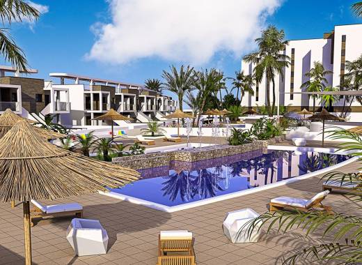 Penthouse - New Build - Pilar de la Horadada - PS-73019