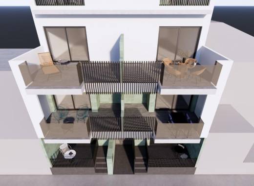Penthouse - New Build - Pilar de la Horadada - Torre De La Horadada