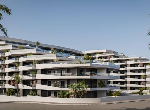 Penthouse - New Build - San Miguel de Salinas - Pueblo