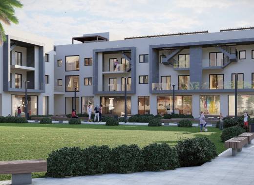 Penthouse - New Build - Torre Pacheco - Centro