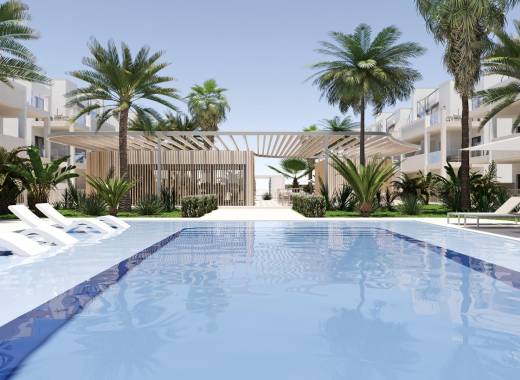 Penthouse - New Build - Torre Pacheco - San Cayetano