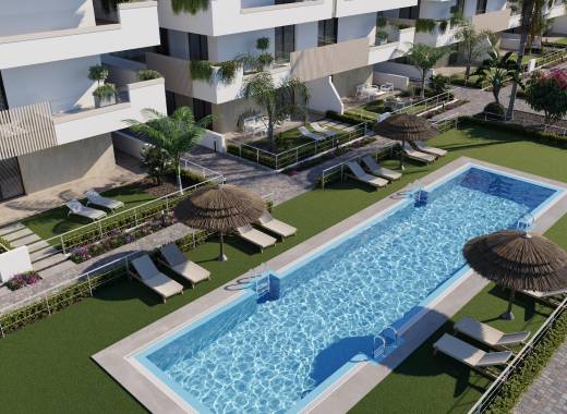 Penthouse - New Build - Torre Pacheco - Santa Rosalia Lake And Life Resort
