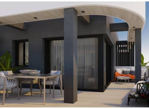 Penthouse - New Build - Torrevieja - Centro