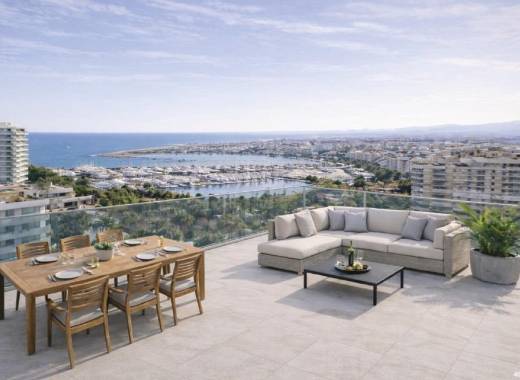 Penthouse - New Build - Torrevieja - Centro