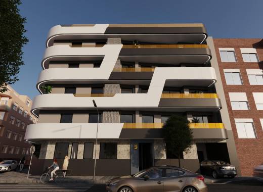 Penthouse - New Build - Torrevieja - Centro