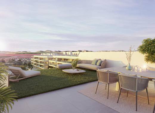 Penthouse - New Build - Torrevieja - La Hoya