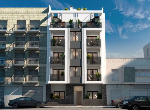 Penthouse - New Build - Torrevieja - Playa de El Cura