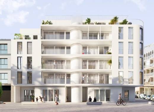 Penthouse - New Build - Torrevieja - Playa de los Locos
