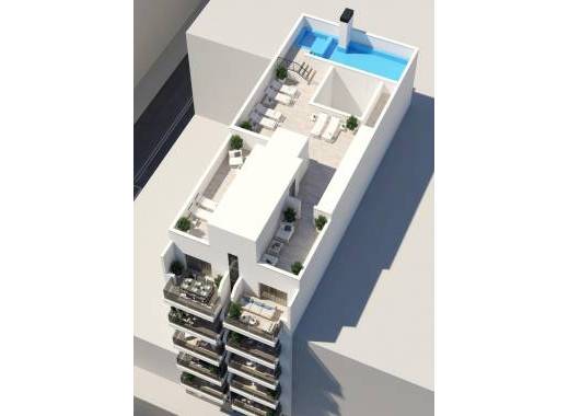 Penthouse - New Build - Torrevieja - Playa del Cura