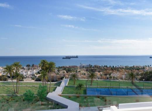 Penthouse - New Build - Vera - Vera playa