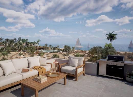 Penthouse - New Build - Vera - Vera playa