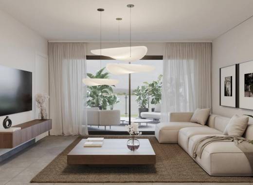 Penthouse - New Build - Villajoyosa - Cala de Finestrat
