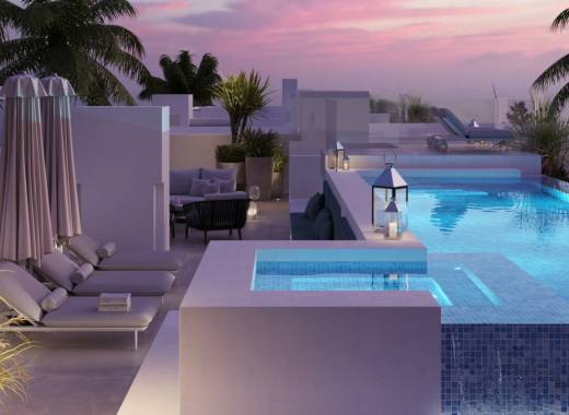 Penthouse Penthouse - Nybygg - Orihuela - PS-29260