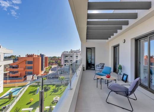 Penthouse - Resale - Orihuela Costa - Orihuela Costa