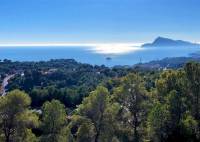 Plot - Plot - Altea - Altea Hills