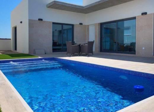 Quad House - New Build - Daya Nueva - CENTRO