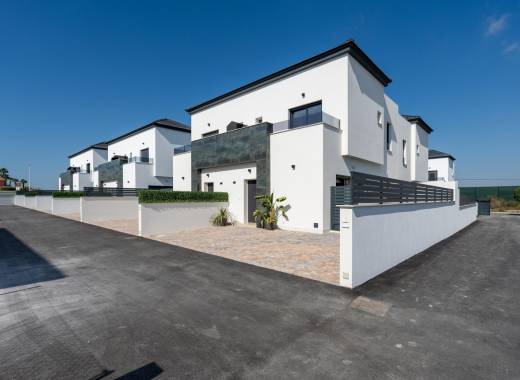 Quad House - New Build - Gran Alacant - Gran Alacant