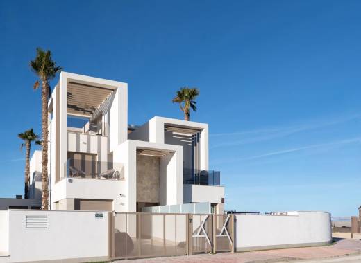 Quad House - New Build - Los Alcázares - Serena Golf