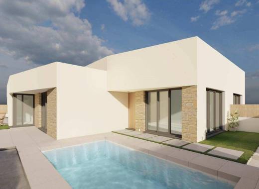 Quad House - Nybygg - Bigastro - Loma Alta