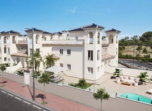 Quad House - Nybygg - Bigastro - PS-29725