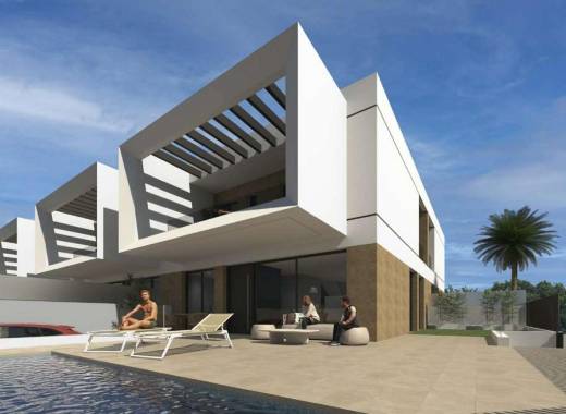 Quad House - Nybygg - Dolores - PS-37197