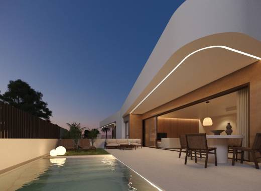 Quad House - Nybygg - Dolores - pueblo