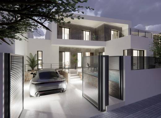 Quad House - Nybygg - Dolores - urbanizacion